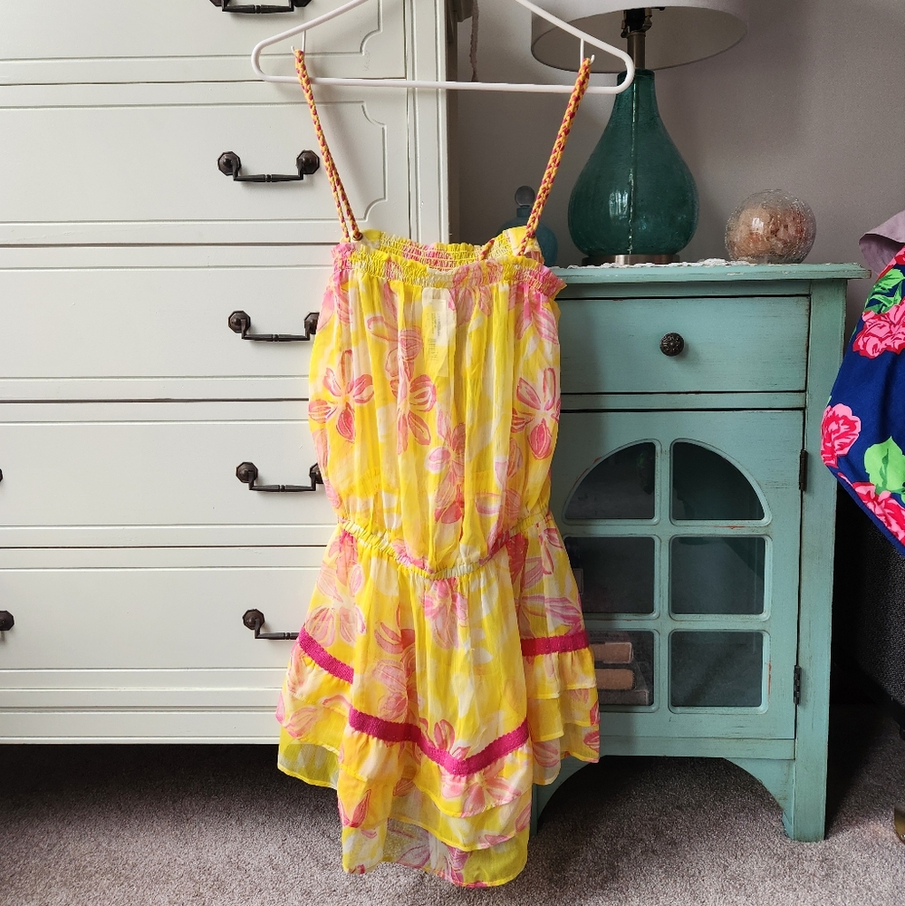 Ramy Brook Alaia Cover Up